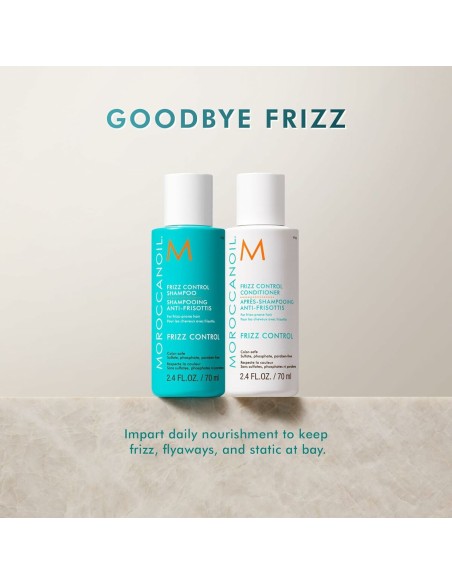 Shampoo Moroccanoil