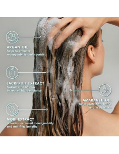 Shampoo Moroccanoil 2