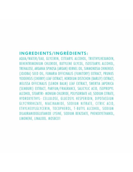 Conditioner Moroccanoil