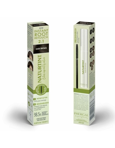 Hair Mask Naturtint NATURTINT COLORACIÓN 10 ml
