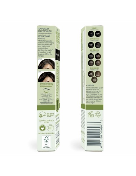 Hair Mask Naturtint NATURTINT COLORACIÓN 10 ml