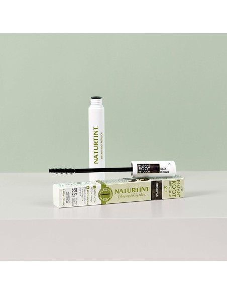 Hair Mask Naturtint NATURTINT COLORACIÓN 10 ml