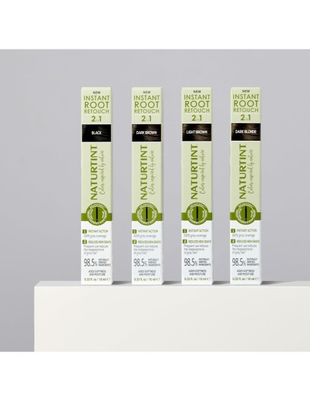 Hair Mask Naturtint NATURTINT COLORACIÓN 10 ml