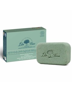 Gel Bar Dr. Tree Gel De Ducha Sólido Sensitive skin Exfoliant 120 g (Moisturizing) (Soothing) (Refreshing)