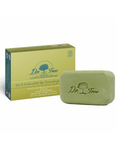 Gel Bar Dr. Tree Gel Sólido Sensitive skin Daily use 120 g (Moisturizing) (Soothing)
