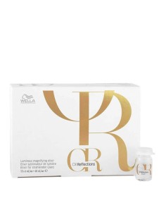 Hair Elixir Wella Or Oil Reflections 10 x 6 ml 6 ml