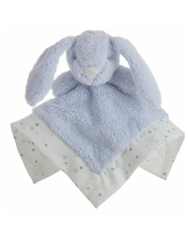 Baby Comforter    Rabbit 30 x 30 cm Rattle