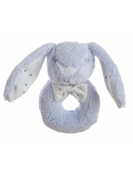 Baby Comforter    Rabbit 30 x 30 cm Rattle