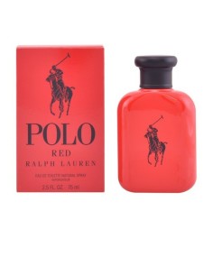 Men's Perfume Ralph Lauren POLO RED EDT 75 ml
