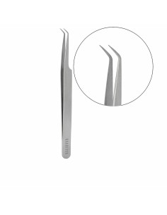 Precision pins Nanolash PINZAS False Eyelashes L-shaped