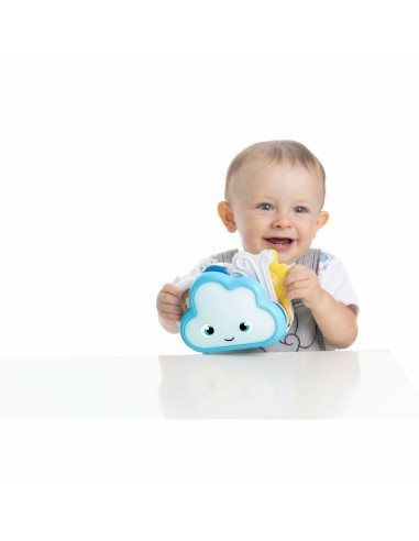 Interactive Toy for Babies Chicco Weathy The Cloud 17 x 6 x 13 cm