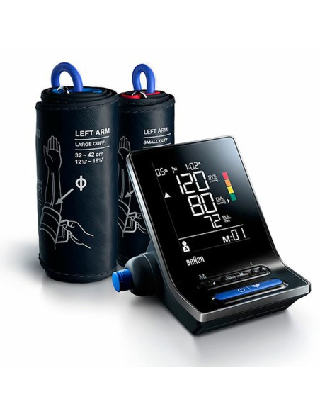 Arm Blood Pressure Monitor Braun