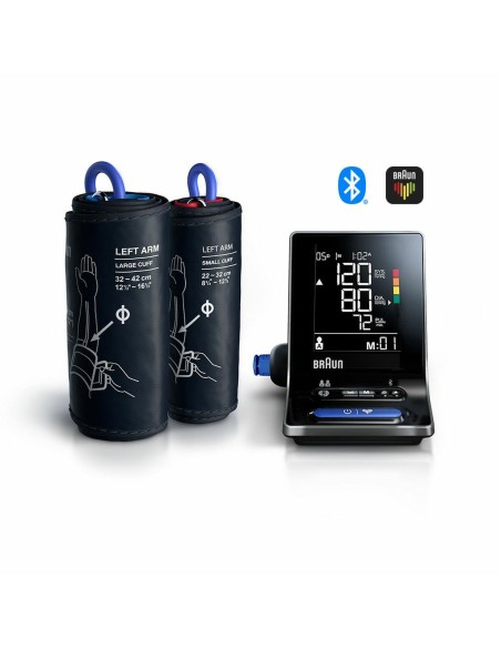 Arm Blood Pressure Monitor Braun