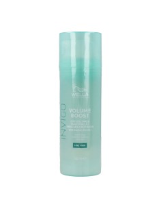 Hair Mask Wella Invigo Volume Boost 145 ml