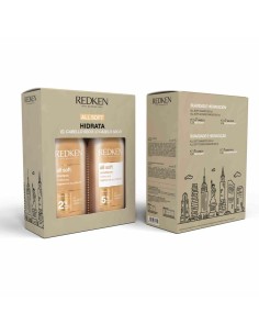 Shampoo Set Redken ALL SOFT 3 Pieces