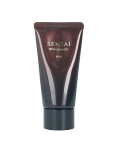 Self-Tanning Highlighting Gel Kanebo Sensai Bronzing Gel BG63 50 ml Spf 6