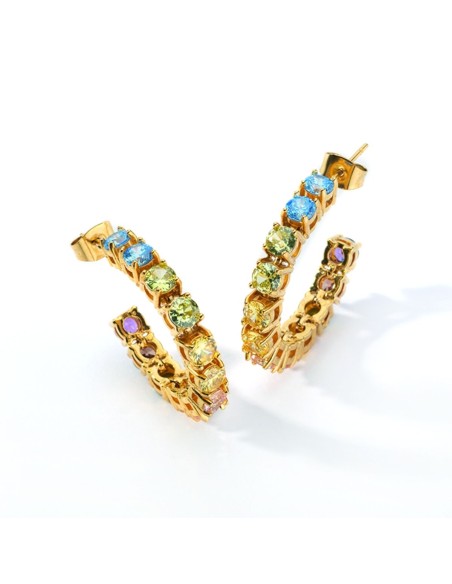 Ladies' Earrings AN Jewels AL.ELOY12YF