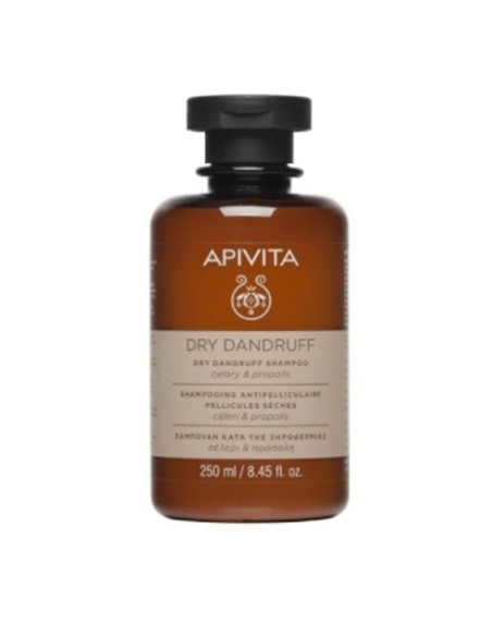 Shampoo Apivita Celery & Propolis