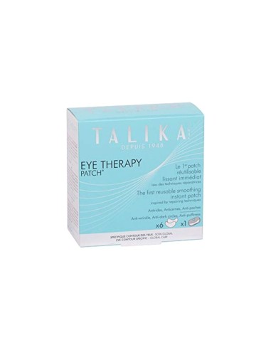 Patch for the Eye Area Talika Therapy Patch Softener Reusable