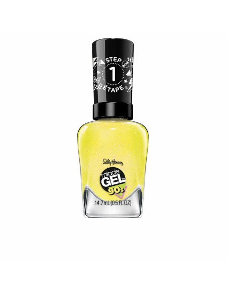 Nail polish Sally Hansen MIRACLE GEL 90s Nº 891 Mixtape 14,7 ml