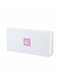 Facial roller Ilū Facial Roller Rose Quartz (1 Unit) 2