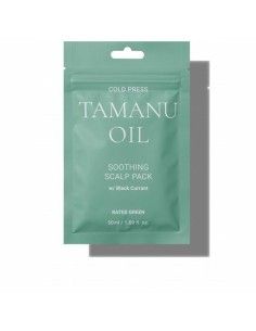 Shampoo Rated Green Cold Press Tamanu Oil 50 ml