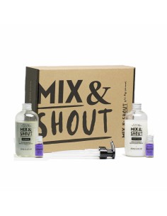 Shampoo Mix & Shout Rutina Equilibrante Lote 4 Pieces Balancing