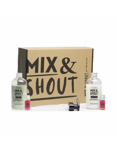 Shampoo Mix & Shout Rutina Protector Lote Protector 4 Pieces