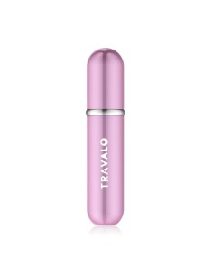 Rechargeable atomiser Travalo Classic HD Pink 5 ml 2