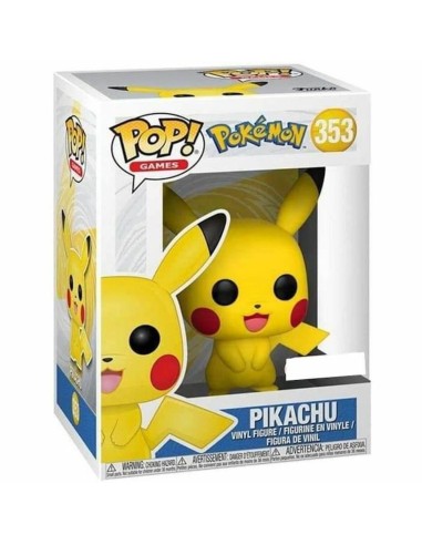 Decorative Figure Funko Pop! FK31528