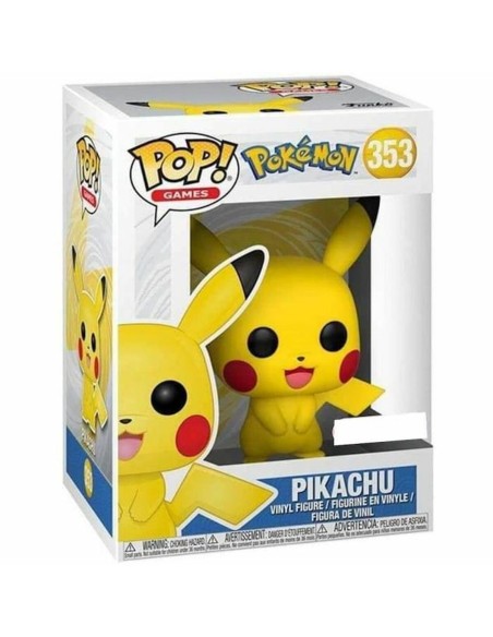 Decorative Figure Funko Pop! FK31528