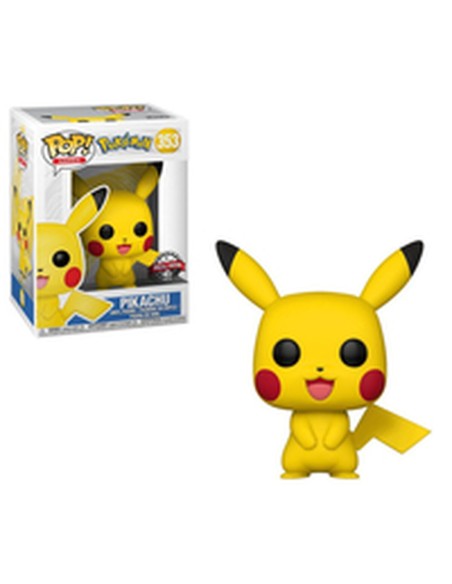 Decorative Figure Funko Pop! FK31528