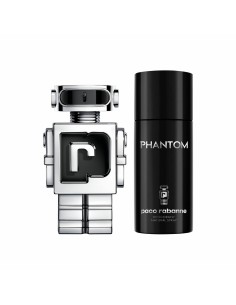 Men's Perfume Set Paco Rabanne PHANTOM 2 Pieces 2