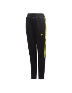 Children's Tracksuit Bottoms Adidas YB Tiro Black