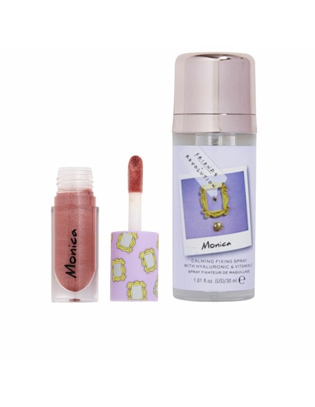 Make-Up Set Revolution Make Up Friends X Revolution Monica  2 Pieces