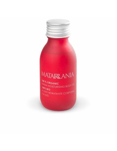 Body Oil Matarrania Warm Moisturising Bio 30 ml