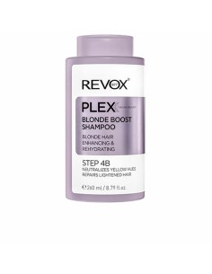 Colour Neutralising Shampoo Revox B77 Plex Step 4B 260 ml
