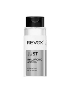 Facial Cleanser Revox B77 Just 250 ml Hyaluronic Acid 2