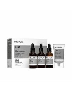 Unisex Cosmetic Set Revox B77 Just Skin Brightening 4 Pieces