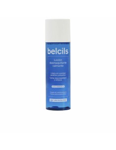 Eye Make-up Remover Lotion Belcils DESMAQUILLANTE DE OJOS SENSIBLES 150 ml Soothing