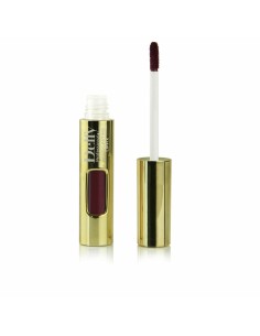 Lipstick Delfy LIPFIX GOLD marsala glitter 8 g