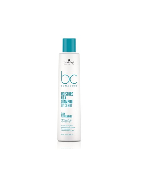 Shampoo Schwarzkopf Professional Bc New Moisture Kick 250 ml