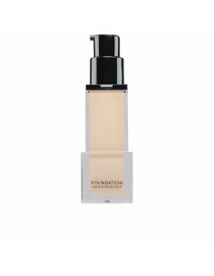 Crème Make-up Base Delfy DELFY FOUNDATION Beige Nº 10 35 ml