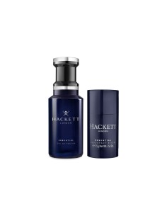 Women's Perfume Set Hackett London ESSENTIAL 2 Pieces