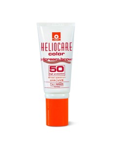 Hydrating Cream with Colour Color Gelcream Heliocare SPF50 Spf 50