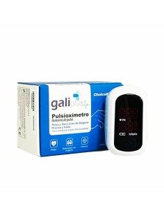 Pulse oximeter Galiplus ELECTROMEDICINA