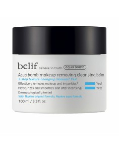 Facial Make Up Remover AQUA BOMB 100 ml