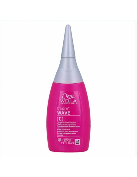 Styling Cream    Wella Creatine+ Wave             (75 ml)