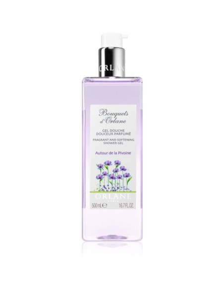 Shower Gel Orlane Autour de la Pivoine 500 ml