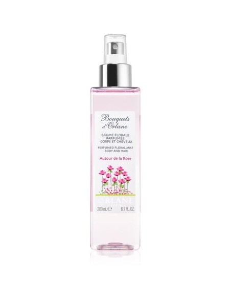 Body Mist Orlane Autour de la Rose 200 ml